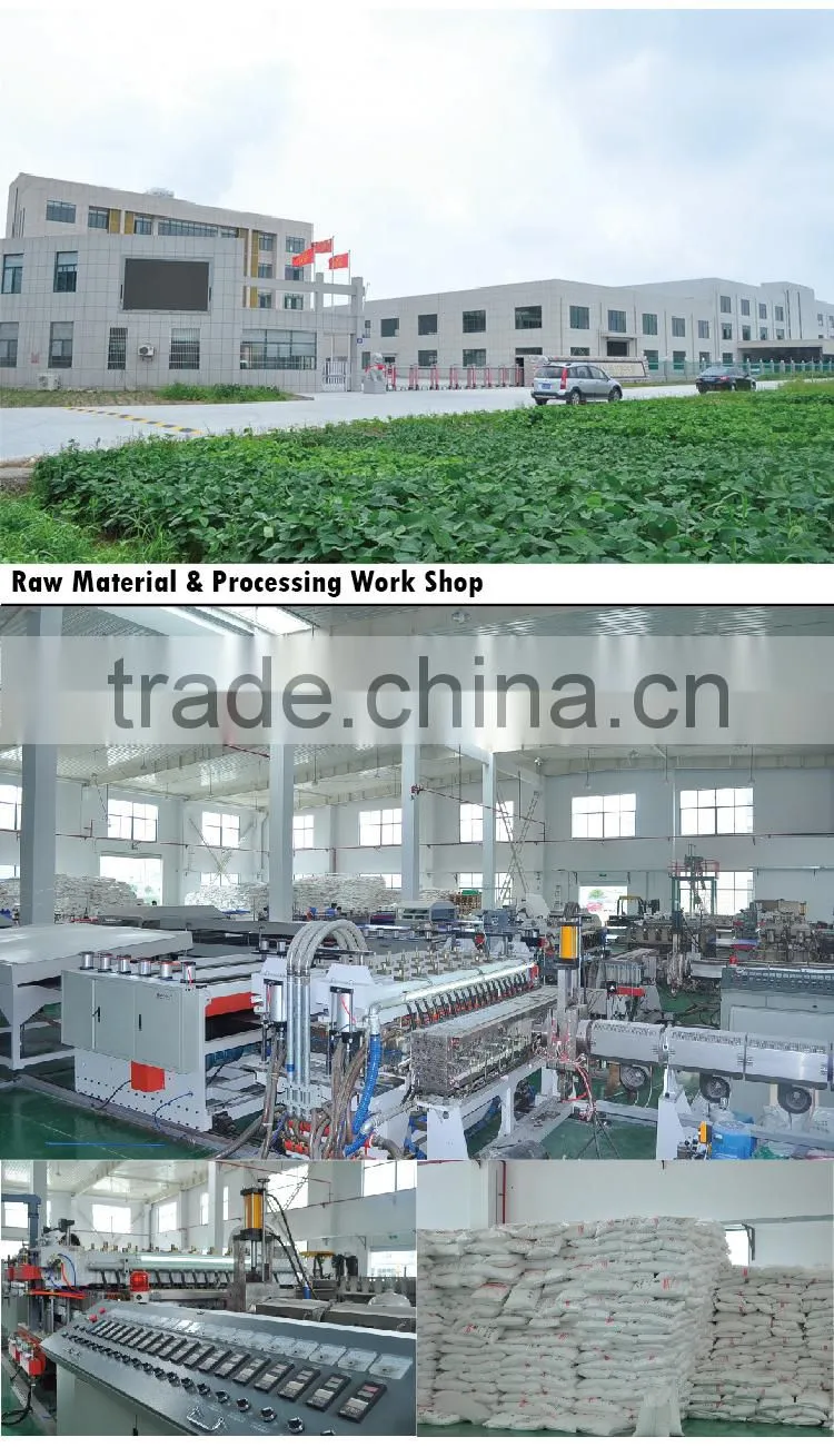 offering polypropylene material plastic corrugated box in Shanghai factory