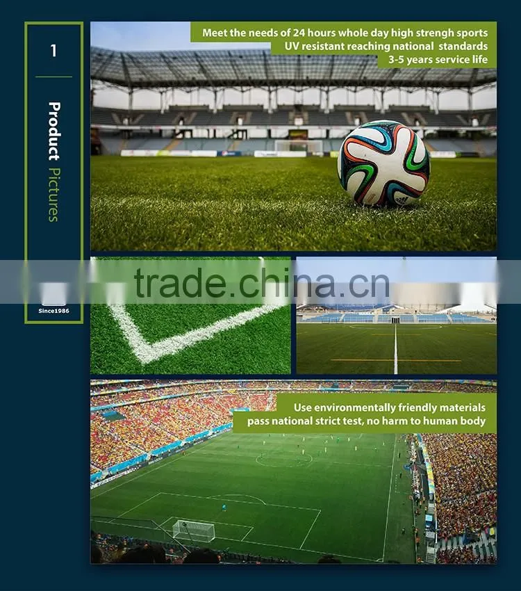 Promotional Top Quality Artificial Grass For Futsal