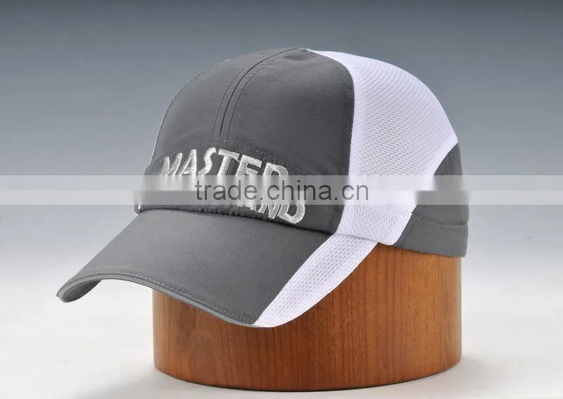 2015 Wholesale Pritting Sports Cap Custom Logo