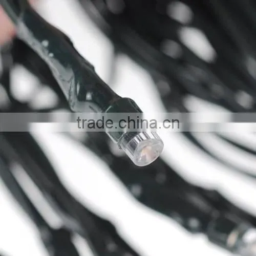 New Arrived Holiday Light Solar Power 1m*2m 100L LED Net Light