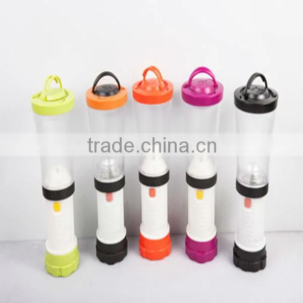 LED outdoor camping lighting lantern, multi-functional camping lantern