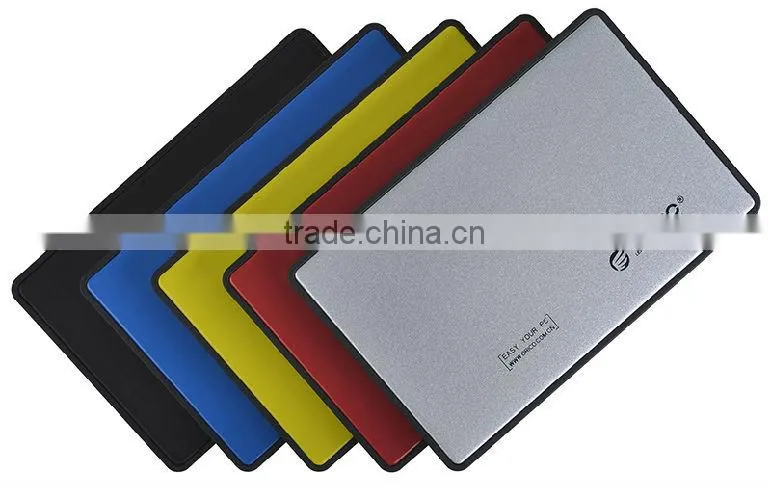 2015 Best-Selling 2.5" SATA HDD Enclsoure,USB3.0 Transfer interface