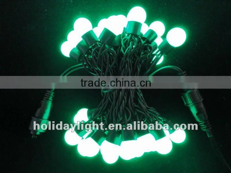 CE RoHS outdoor use PVC wire fairy lights