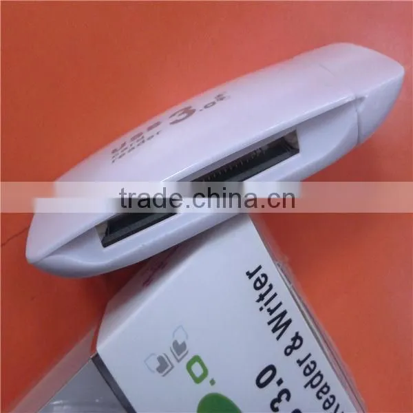 Mini Card Readers USB3.0 Short Card Bus Adapter For Tablet PC