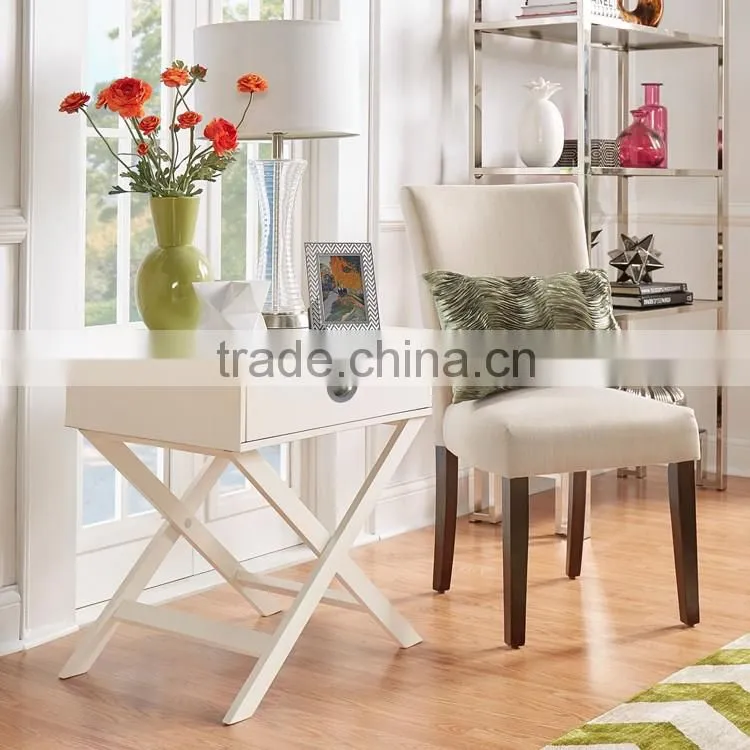 Simple design Wooden night table