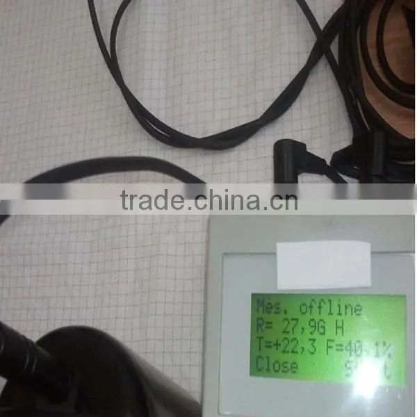 10mm Conductive Threads in Grid Pattern meet EN1149