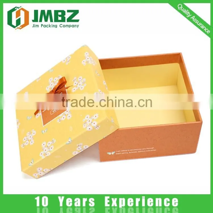 Customization Full Printed Cardboard Mailer Box With Popular Design