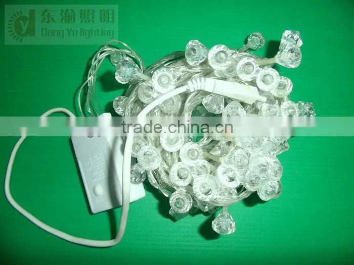 LED Lighting String , Christmas decoration (Diamond)