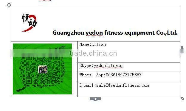 Guangdong commercial fitness equipment