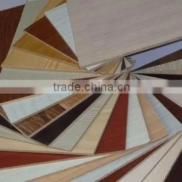High Quality Melamine Faced Plywood For Furniture