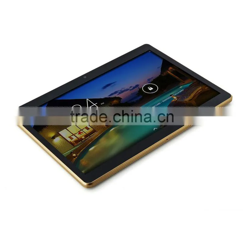 2015 New 9.6" IPS MTK6582 Quad core Android 4.4 WIFI Bluetooth built in 3G tablet pc i960