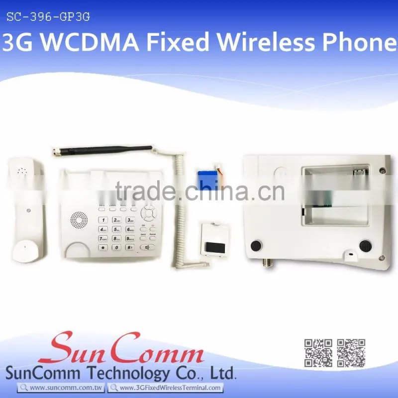 SunComm SC-396-GP3G 3G WCDMA Fixed Wireless Phone FWP desktop