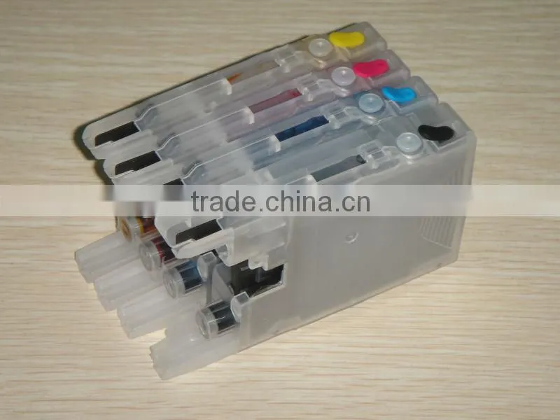 SureJet refill ink cartridge for brother mfc j5910dw made in China