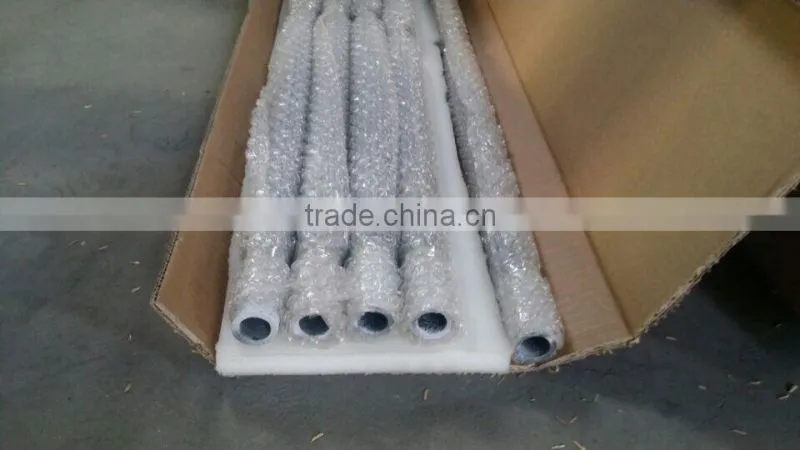 1600C electric lab oven SiC silicon carbide heating elements