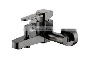 The Best Stainless Dark Steel Single Lever Basin Faucet