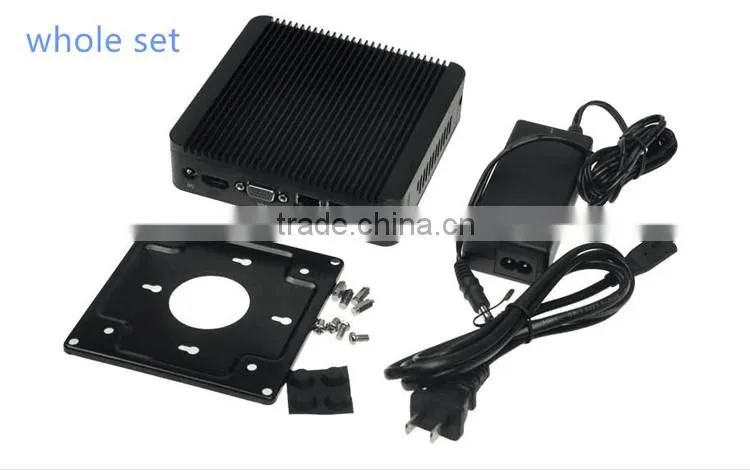 2.5 inch 1TB Drive Quad Core Mini PC Computer 2gb DDR3 Ram Dual Ethernet Thin Client