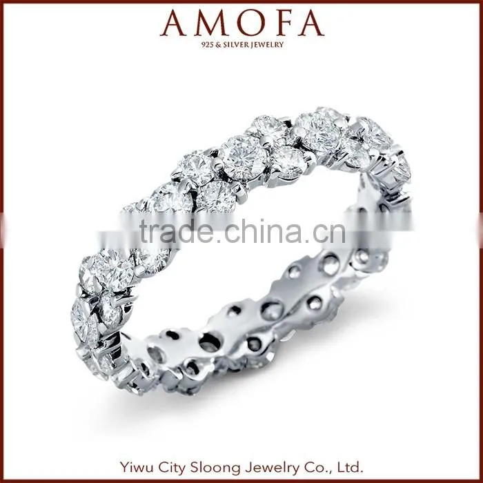 Korean Style Good Quality Couple Wedding Rings