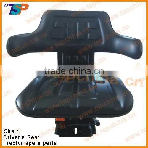 MTZ/belarus Driver Seat without handle,cloth Backrest Adjustable 80-6800010