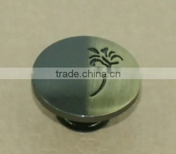 The upscale clothing accessories buttons