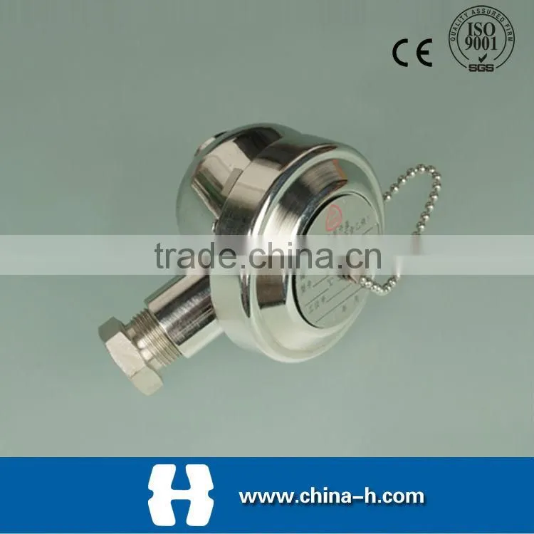 HUAKUI Stainless steel explosion proof terminal boxes