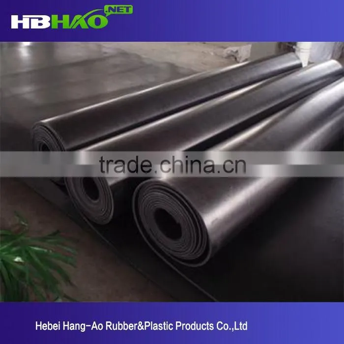 High density close cell Silicone sponge foam rubber sheet manufacturer