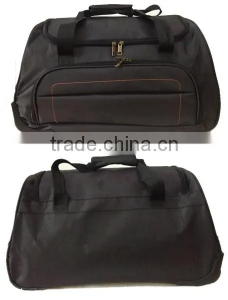 carry-on travel luggage trolley bags