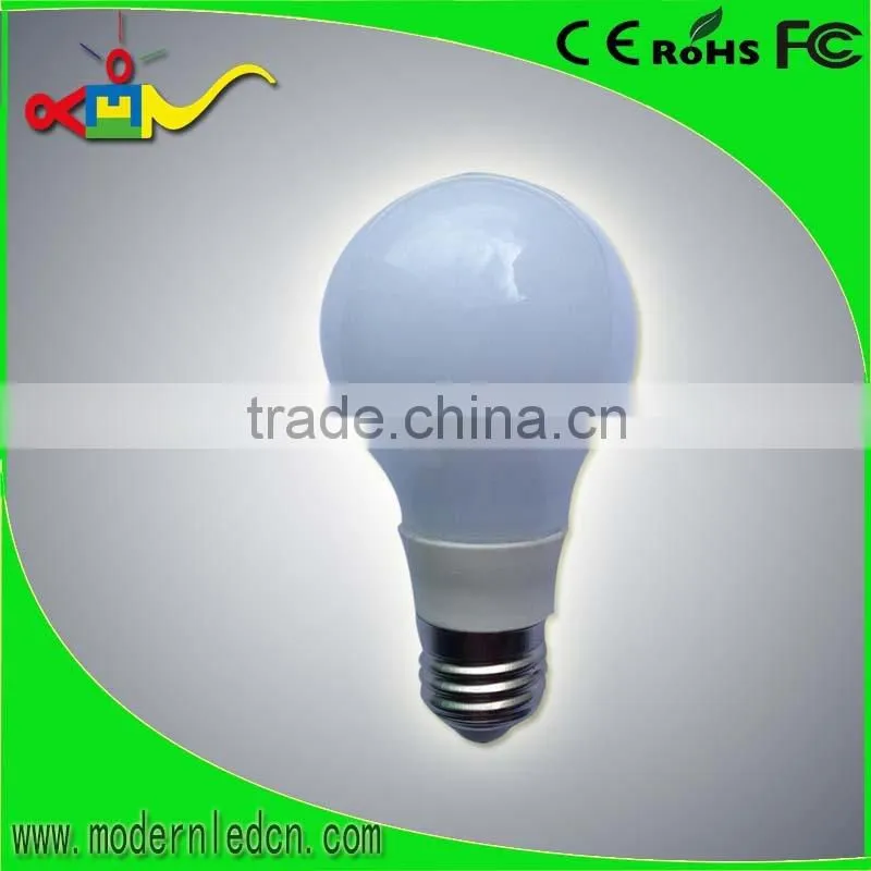 360 degree LED Bulb A19 9w, 880lm led bulb in china