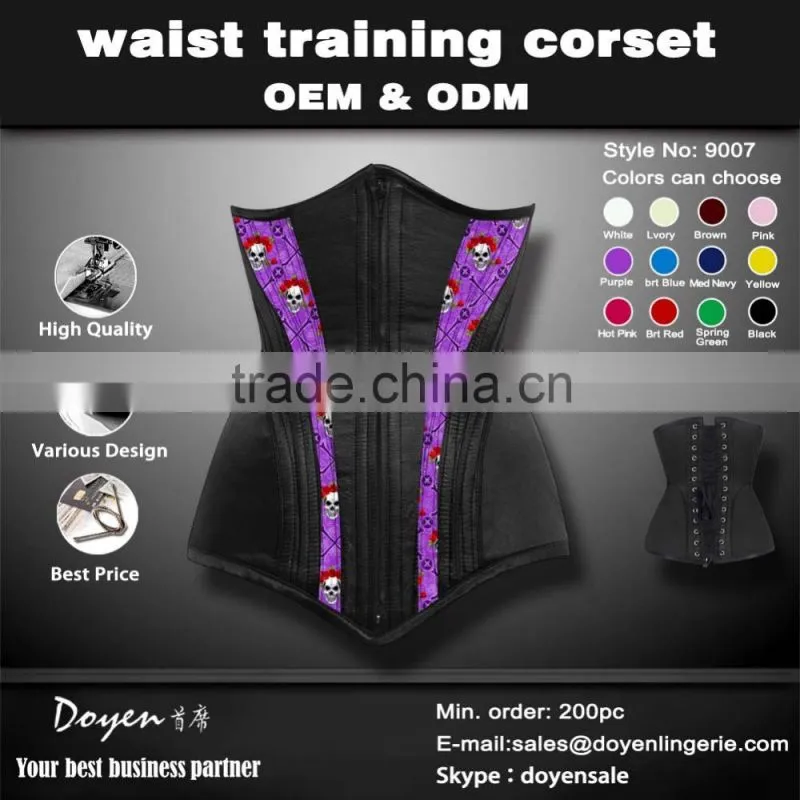Arrival fashion shaper underwear lumbar punishment corset