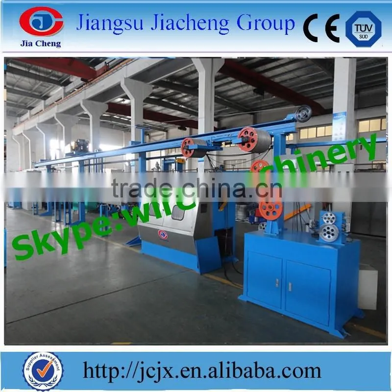 PVC+PA Co-extruding machines