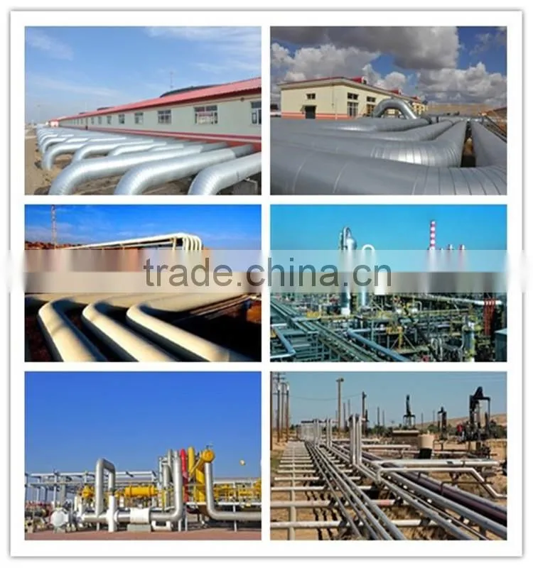 API 5L Grade X70 PSL1 pipeline steel plate
