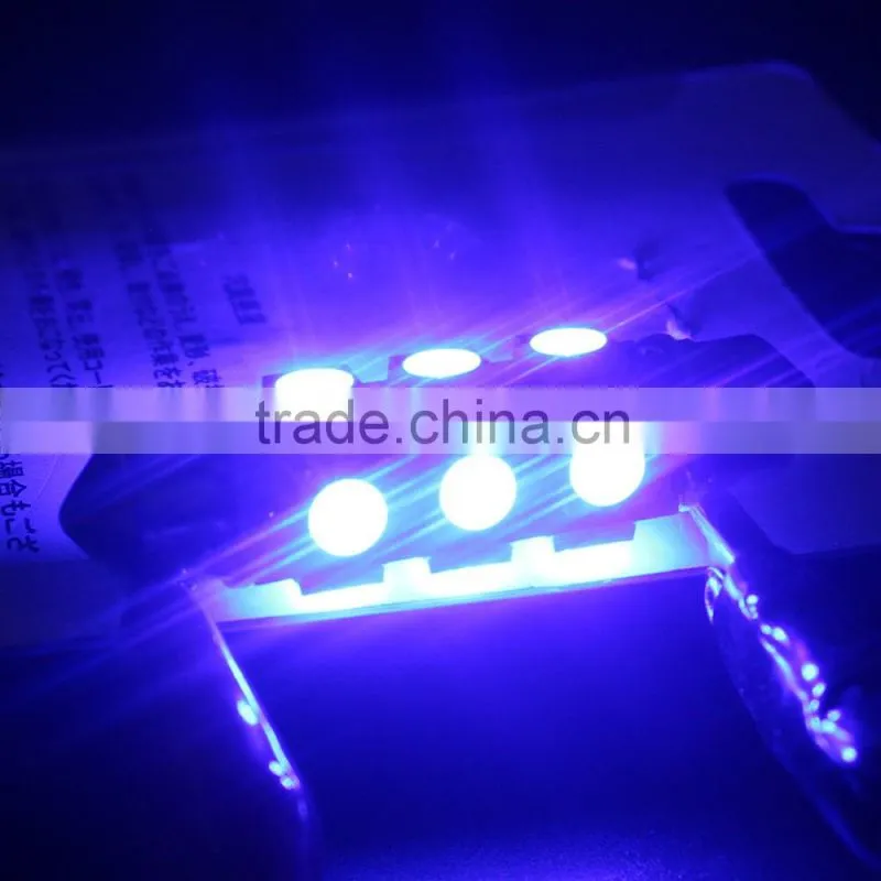 5050smd festoon led bulb car auto C5W lamps