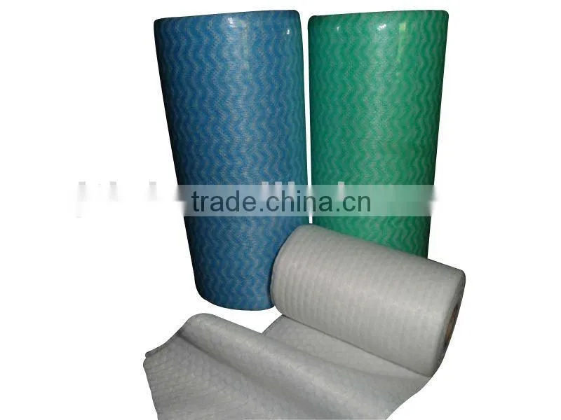 Nonwoven Cleaning Cloth Wiper