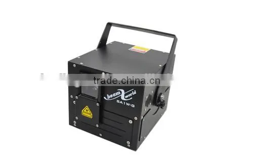 1 watt laser SD card green laser light