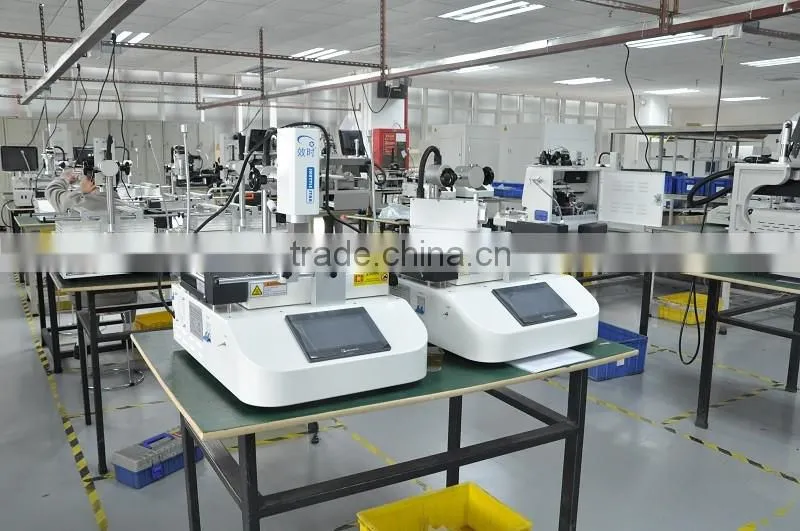 Shuttle Star BGA Machine RW-SV550 for BGA Desoldering Soldering Mounting with Camera