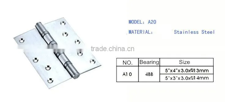 Stainless Steel Door steel hinge