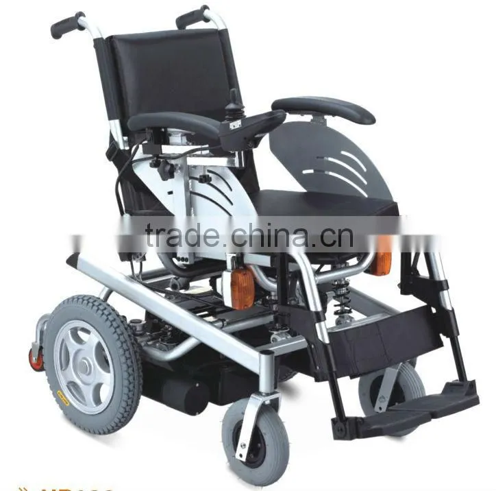 HB123 Professional Power Wheelchair Manufacture