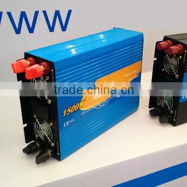 1500W Off Grid DC to AC Pure Sine Wave Inverter (FD-IV-1500P)