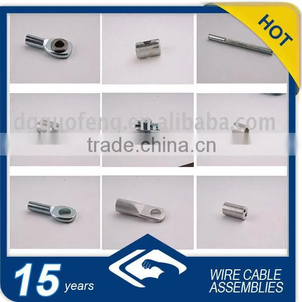 cable fitings /end terminals