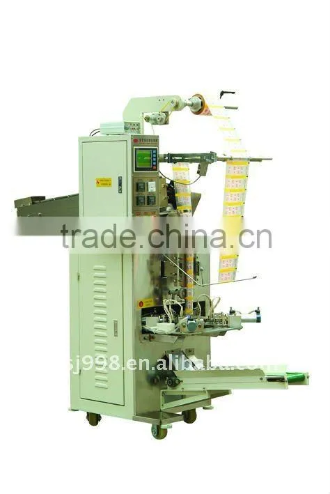 tea-sachet packing machine