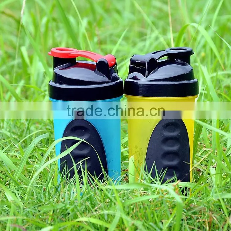 food grade tin can custom shaker sports bottles water bottle protein
