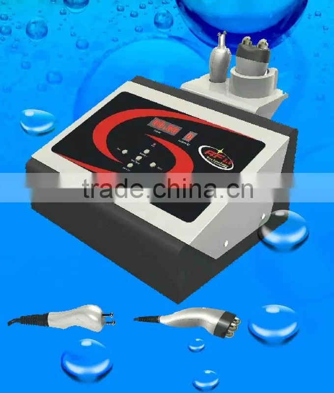 New bipolar RF radio frequency lifting machine