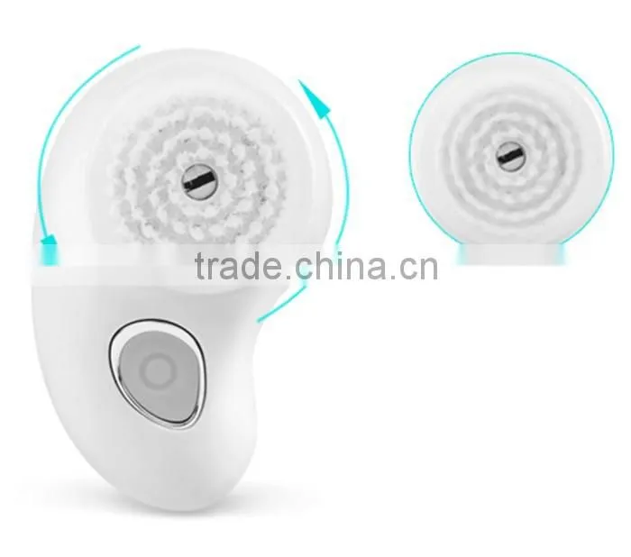 Multi function Beauty Equipment Manufacturer Electric Bathroom Cleaning Brush S1329