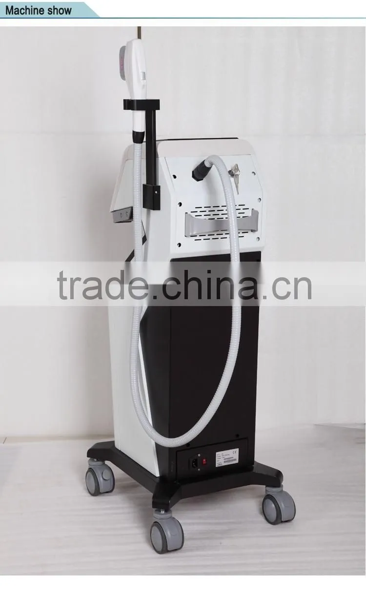 High Intensity Focused Ultrasound with 10000 shots