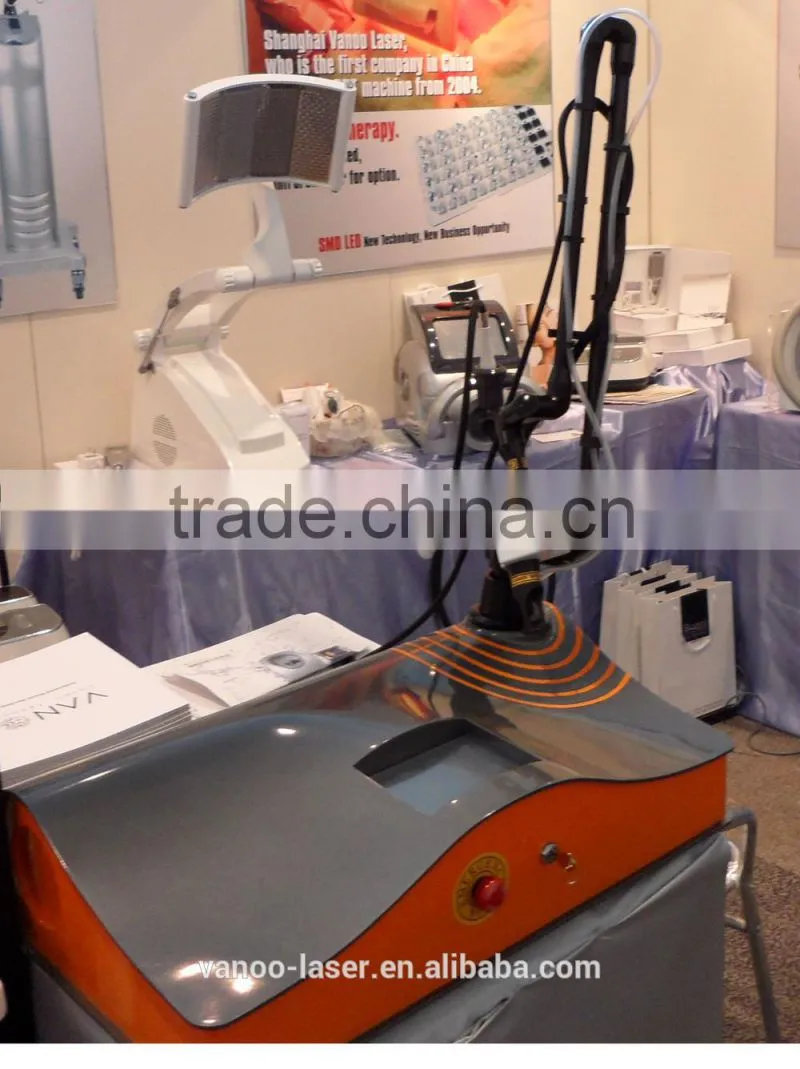 2015 made in China.portable Fractional CO2 laser skin renewing device