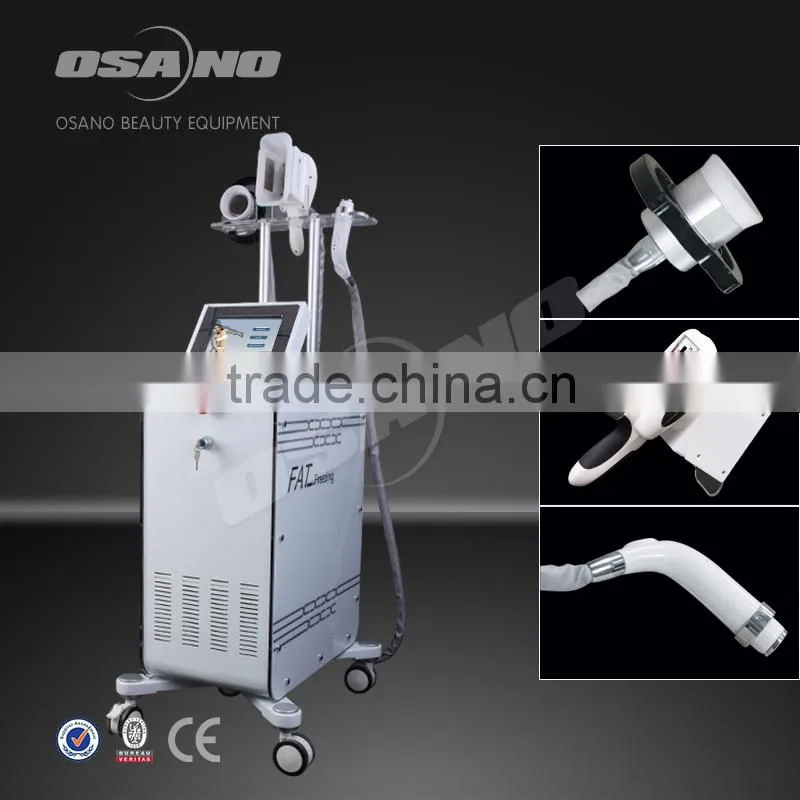 2015 cavitation rf body slimming cryotherapy machine whole body