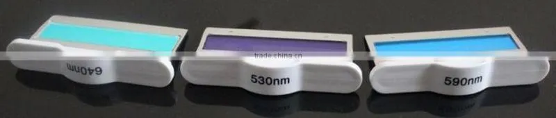 SHR IPL laser hair removal