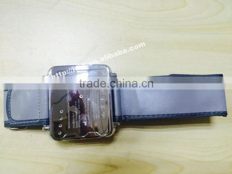 Diabetic and Hypertension 650nm Laser Diodes Laser Treatment Equipment