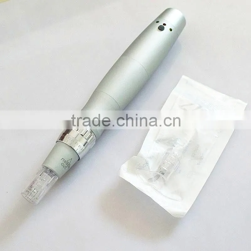2016 super rechargeable derma pen