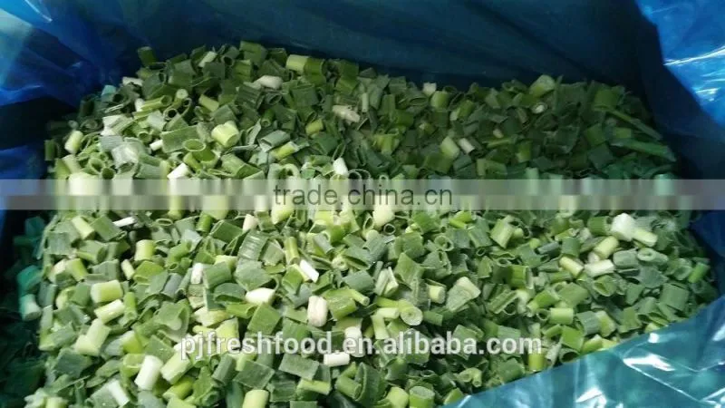 IQF Scallions