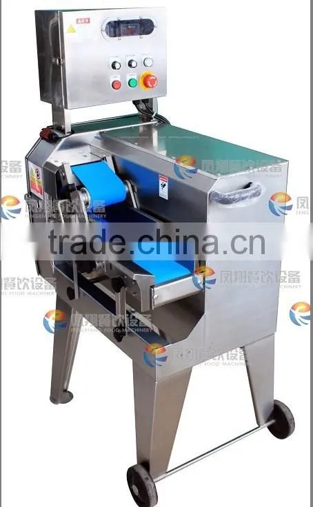 FC-305B commercial Leaf Vegetable Cutter Slicer Shredding Machine
